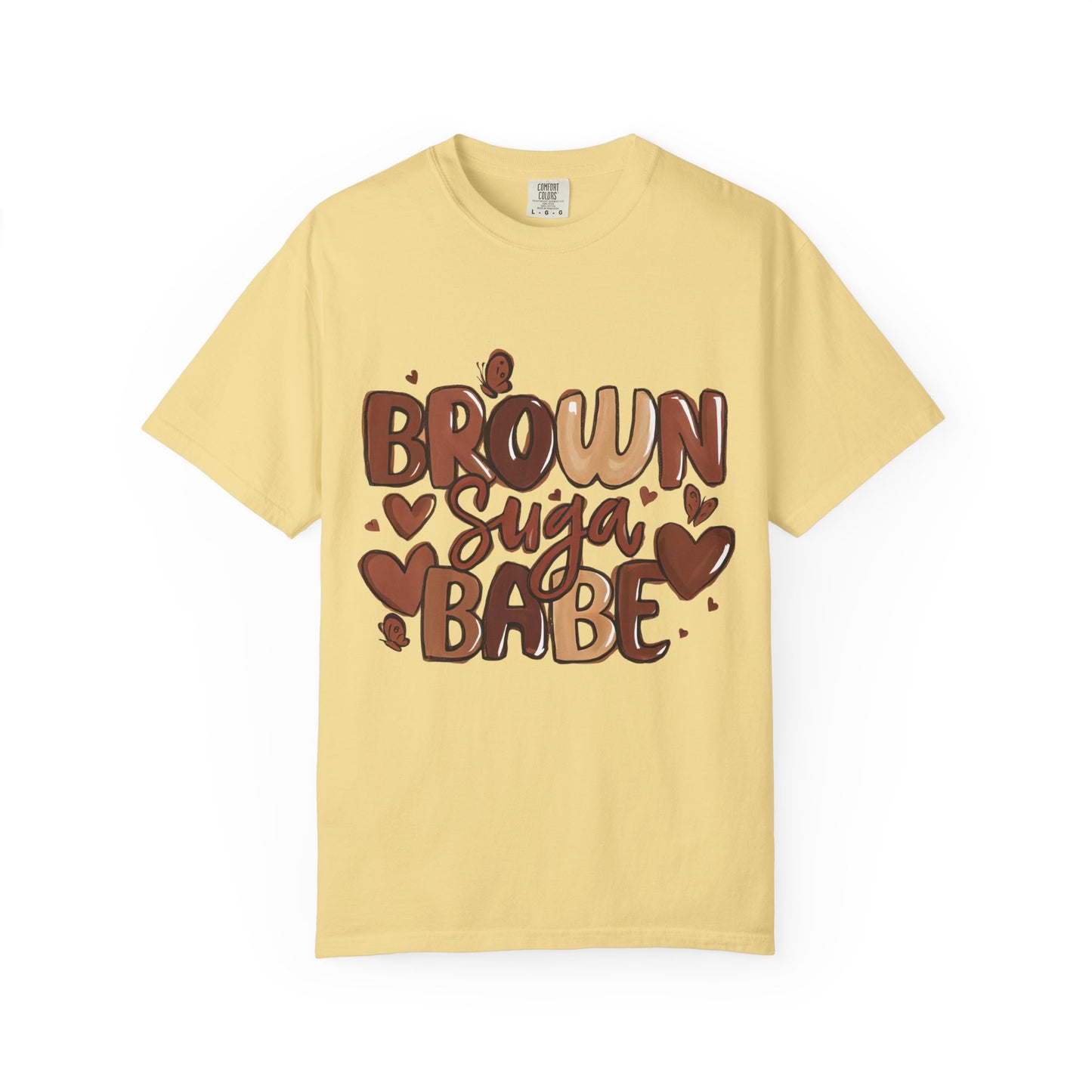 Brown Suga Babe T-shirt
